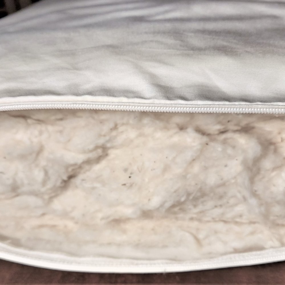 Magnolia Organic Cotton Bed Pillow